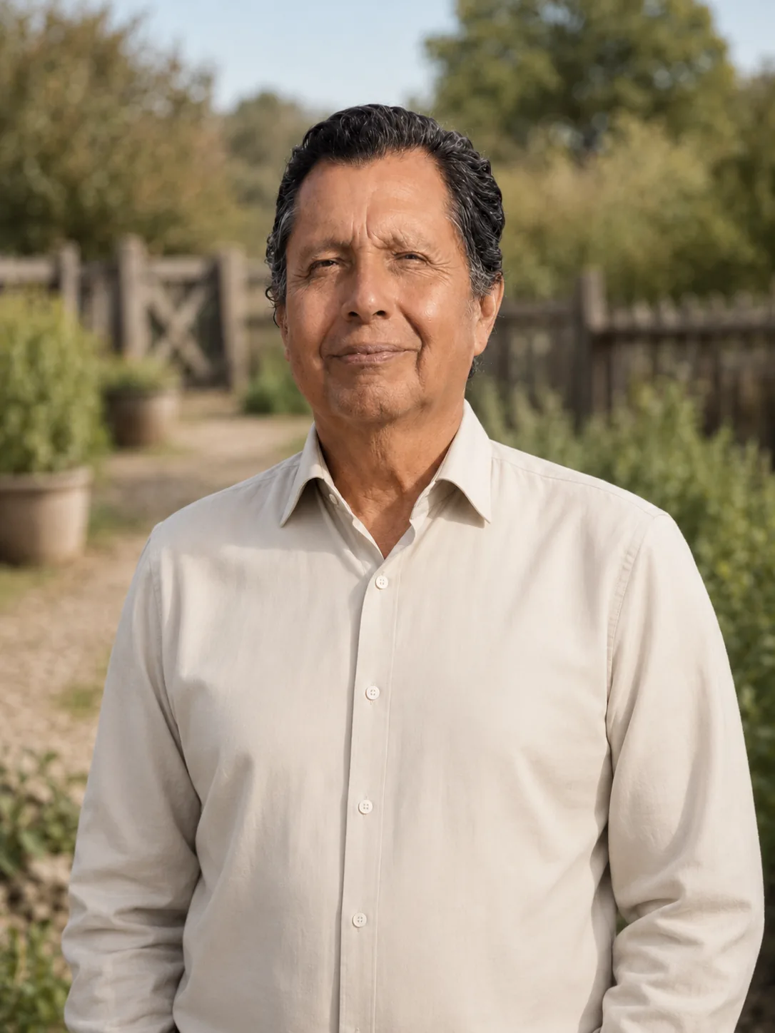 Arnaldo — Co-Founder & Organic Farming Pioneer at EkkoFarm