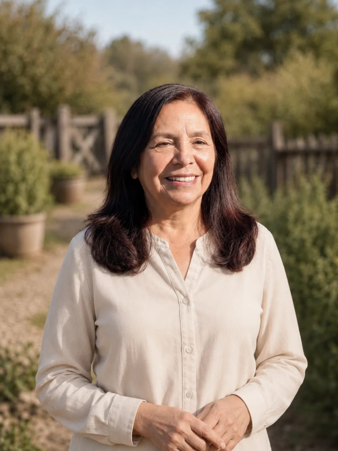 Beatriz C. — Nutrition, Organic Farming & Kitchen at EkkoFarm