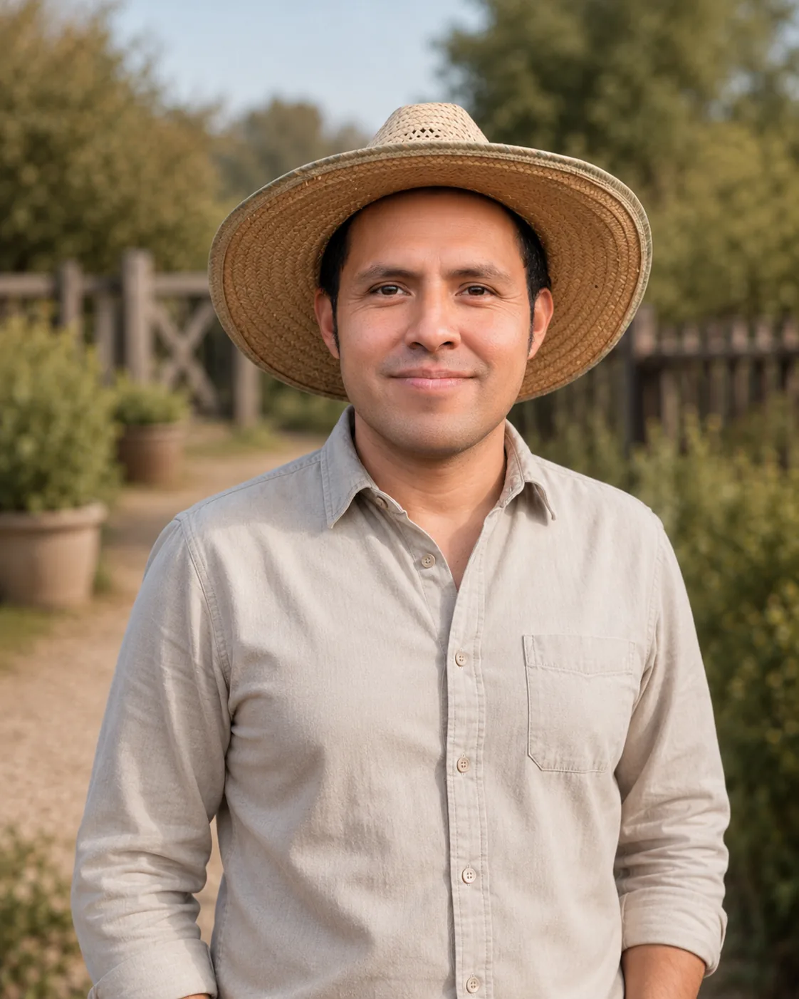 Jose — Production & Maintenance at EkkoFarm